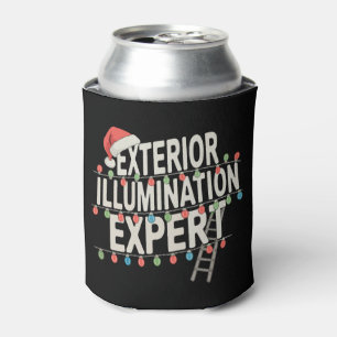Enfriador De Latas Iluminación Exterior Experto Luces de Navidad Xmas