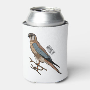 Enfriador De Latas Ilustracion de personalizado de aves de corral de