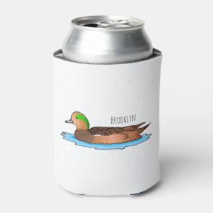 Enfriador De Latas Ilustracion de personalizado de cirujano americano