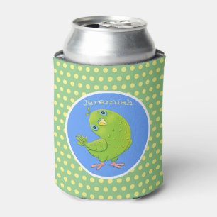 Enfriador De Latas Ilustracion de personalizado de paracaídas verde l