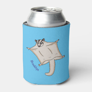 Enfriador De Latas Ilustracion de personalizado de planeador de azúca