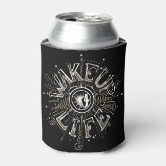 Enfriador De Latas ilustracion de presupuesto de WAKE UP 4 LIFE inspi