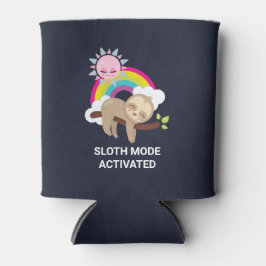 Enfriador De Latas Ilustracion divertidísimo en modo eslogan activado