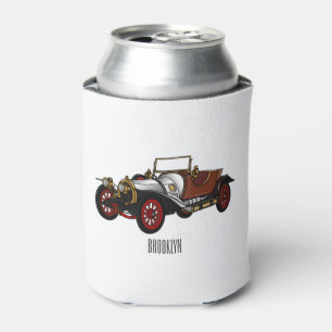 Enfriador De Latas Ilustracion personalizado clásico de 1920