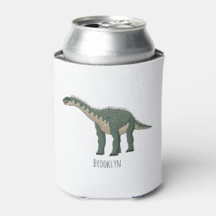 Enfriador De Latas Ilustracion personalizado de Barapasaurus