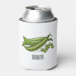 Enfriador De Latas Ilustracion personalizado de Pea