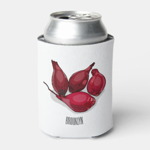 Enfriador De Latas Ilustracion personalizado de Shallot