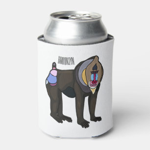 Enfriador De Latas Ilustracion personalizado Mandrill