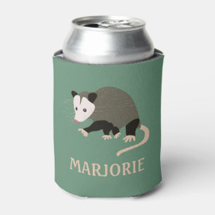 Enfriador De Latas Ilustracion puro, verde claro y puro