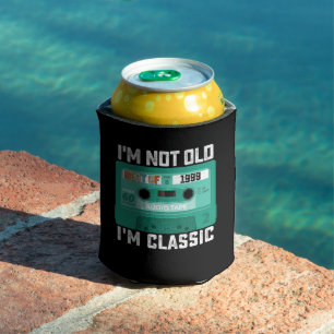 Enfriador De Latas Im Not Old Im Best Of 1999 Classic