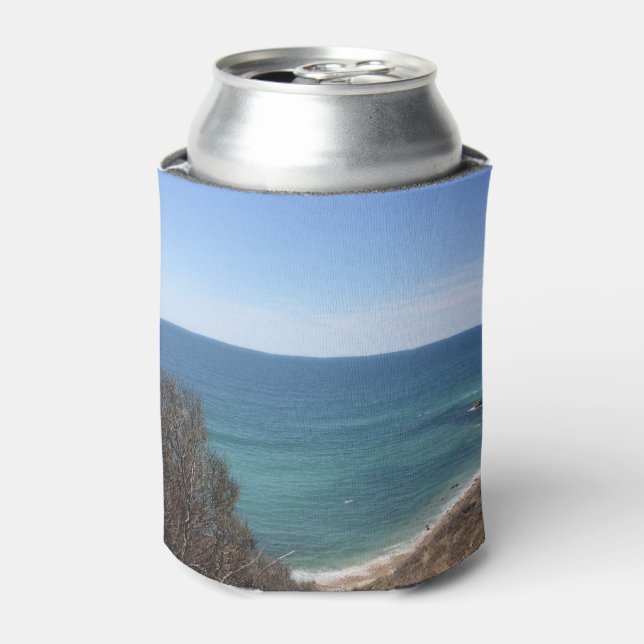 Enfriador De Latas imagen de foto personalizado personalizada (Lata Anverso)