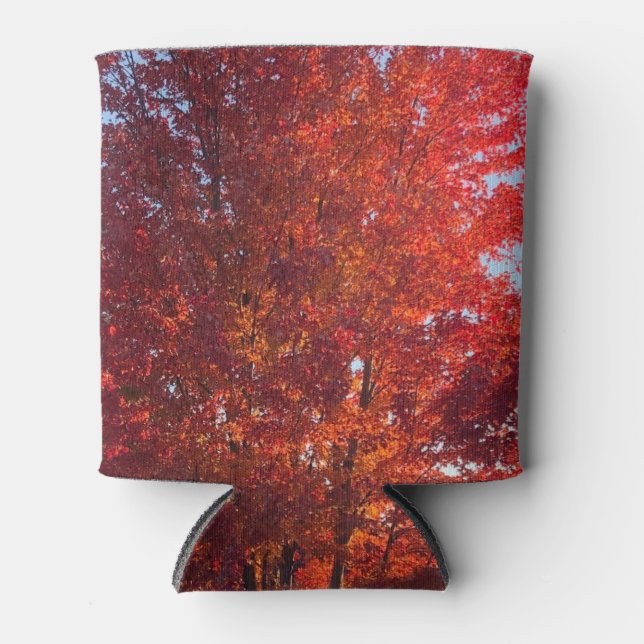 Enfriador De Latas Imagen del árbol de caída | (Anverso)