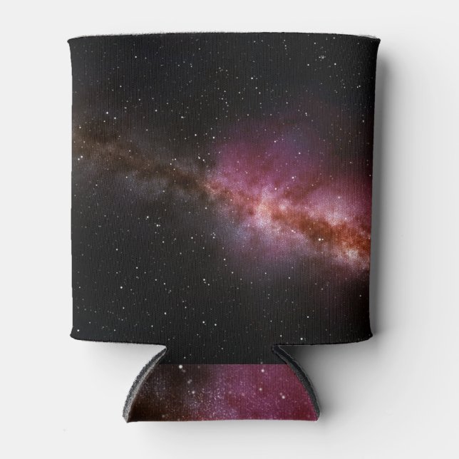 Enfriador De Latas Imagen del universo (Anverso)