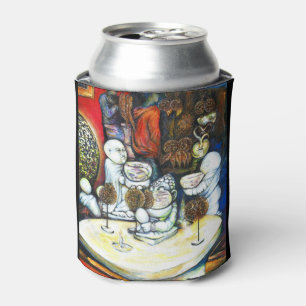 Enfriador De Latas Impermeable por el desafío