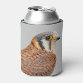 Enfriador De Latas Impresionante Cernícalo De Cernícalo De Sparrowhaw