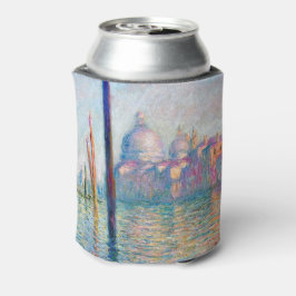 Enfriador De Latas Impresionante pueblo de Monet Le Grand Canal