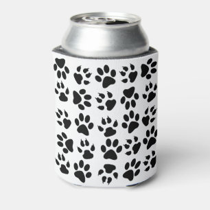 Enfriador De Latas Impresiones de la pata