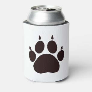 Enfriador De Latas Impresiones de pinturas de gatos