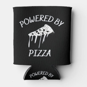 Enfriador De Latas Impulsado Por Pizza