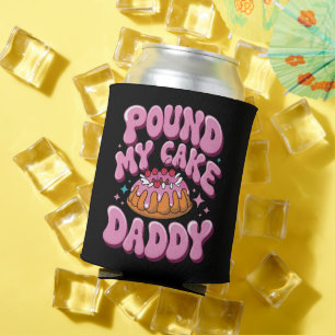 Enfriador De Latas Inapropiado Golpea Mi Pastel Papá Vergonzoso