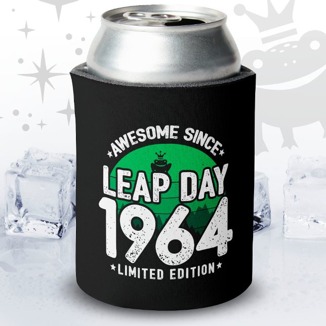 Enfriador De Latas Increíble desde 1964, Año del Salto, 29 de febrero (Subido por el creador)