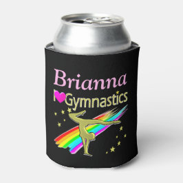 ENFRIADOR DE LATAS INCREÍBLE ME ENCANTA LA GIMNASTICA REFRIGERADOR DE