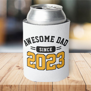 Enfriador De Latas Increíble Papá Desde XX Atlético Día del Padre Mod