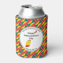 ENFRIADOR DE LATAS INDEPENDENCIA GRENADIENSE FELICITA A GRANADA