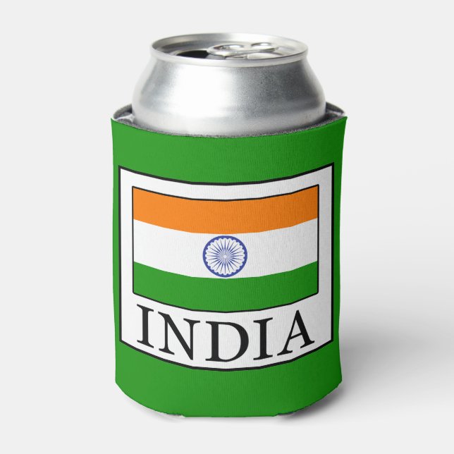 Enfriador De Latas India (Lata Anverso)