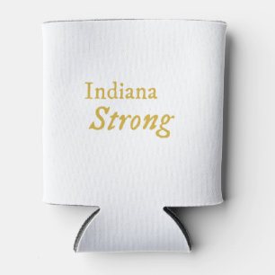 Enfriador De Latas Indiana Strong