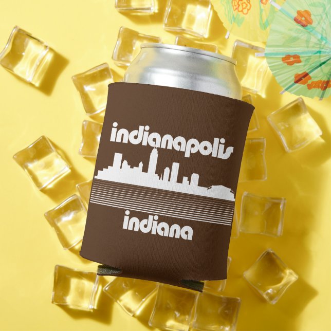 Enfriador De Latas Indianapolis Indiana (Verano in situ)