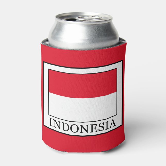 Enfriador De Latas Indonesia (Lata Anverso)