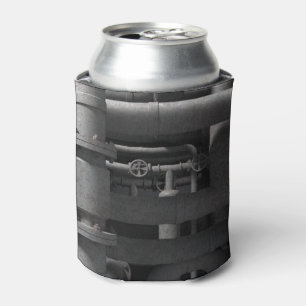 Enfriador De Latas Industriales de tuberías y válvulas