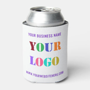 Enfriador De Latas Información de su logotipo de empresa ejemplo de e