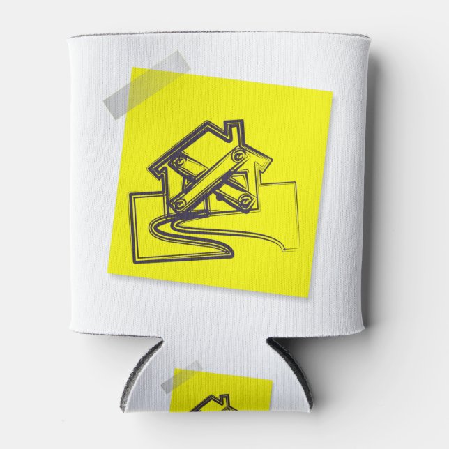 Enfriador De Latas Inicio (Anverso)