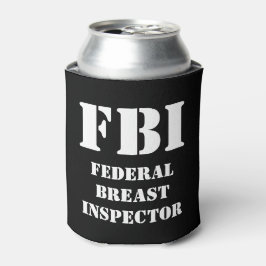 ENFRIADOR DE LATAS INSPECTOR FEDERAL DE MAMA