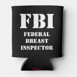 ENFRIADOR DE LATAS INSPECTOR FEDERAL DE MAMA