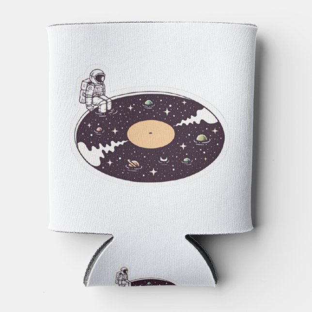 Enfriador De Latas instigador de nasa (Anverso)