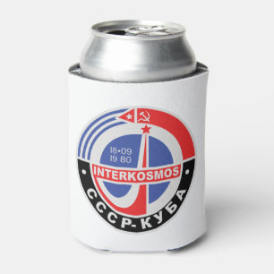 Enfriador De Latas Interkosmos