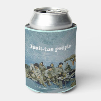 Enfriador De Latas "Inuit-the people"