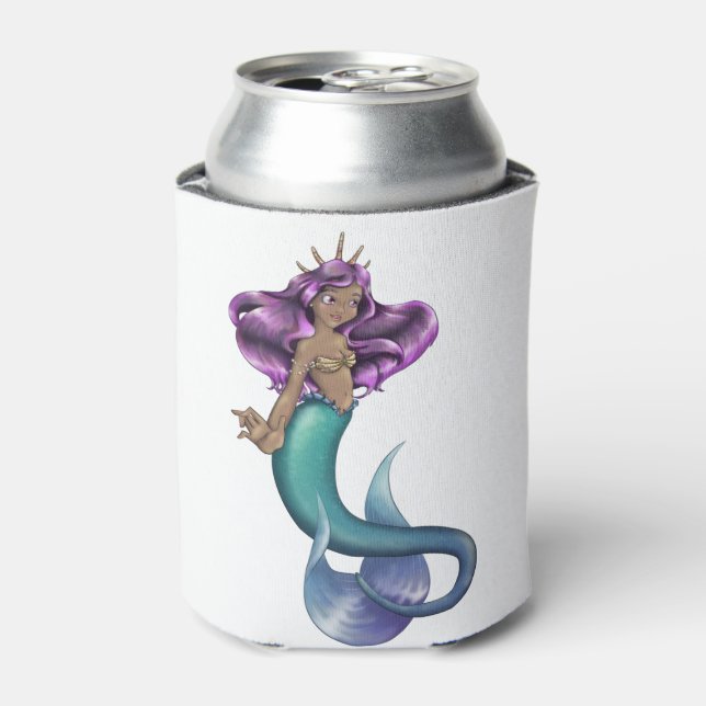 Enfriador De Latas Iole Mermaid (Lata Anverso)