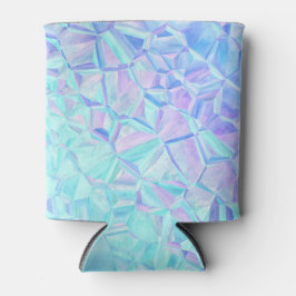 Enfriador De Latas iridiscencia helada: