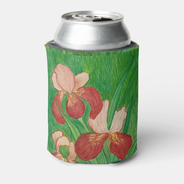 Enfriador De Latas Iris Refrigerador de bebidas (Reverso de la lata)