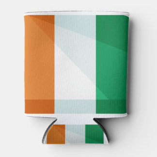 Enfriador De Latas Irlanda, bandera irlandesa, bandera irlandesa, amo