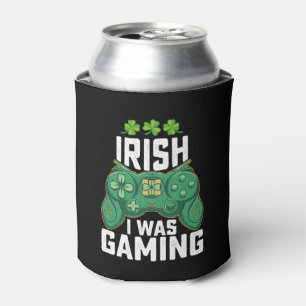 Enfriador De Latas Irlandés, juegos de azar en San Patricio