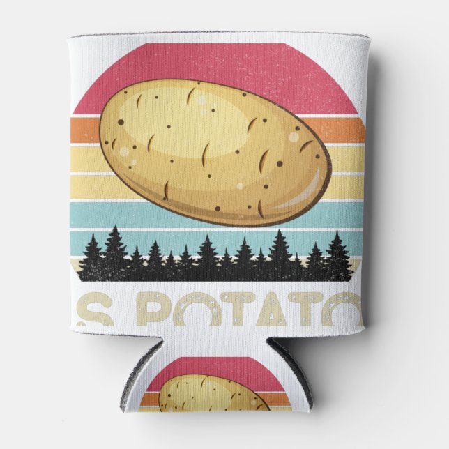 Enfriador De Latas Is Potato (Anverso)