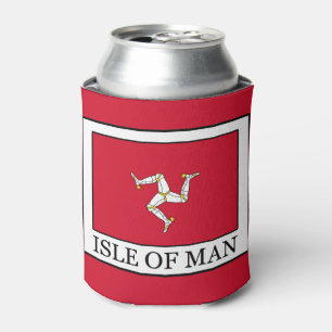 Enfriador De Latas Isla de Man