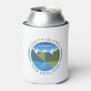 ENFRIADOR DE LATAS ISLA DEL SUR NUEVA ZELANDIA