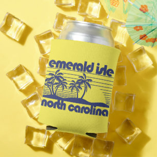 Enfriador De Latas Isla Esmeralda, Carolina del Norte