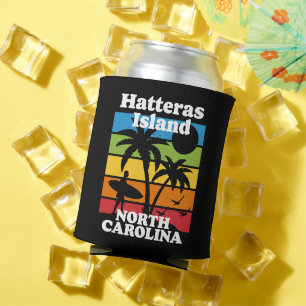 Enfriador De Latas Isla Hatteras, Carolina del Norte